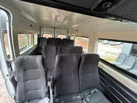 Van de transporte acessível sobre Citroën Jumper, foto 2, transformado pela R&R Veículos Especiais