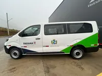 Van de transporte de pacientes sobre Citroën Jumpy, foto 2, transformado pela R&R Veículos Especiais