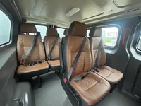 Van de transporte de pacientes sobre Citroën Jumpy, foto 3, transformado pela R&R Veículos Especiais