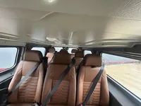 Van de transporte de pacientes sobre Citroën Jumpy, foto 4, transformado pela R&R Veículos Especiais