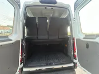 Van escolar sobre Iveco Daily 50, foto 6, transformado pela R&R Veículos Especiais